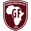 Génération Foot VS US Gorée (2022-01-08 16:30)